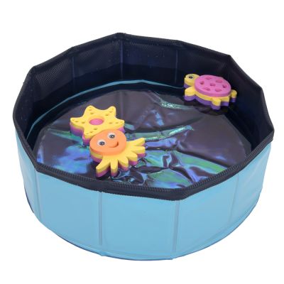 Kitty Pool kelluvilla leluilla - 1 kpl