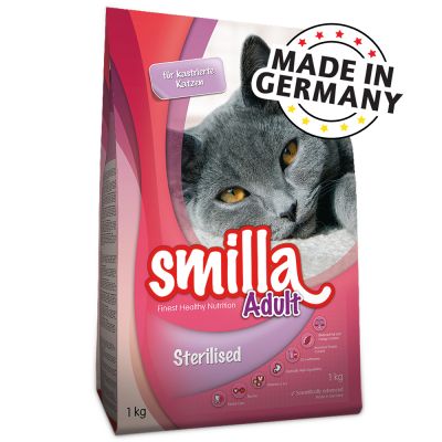 Smilla Adult Sterilised - 4 kg