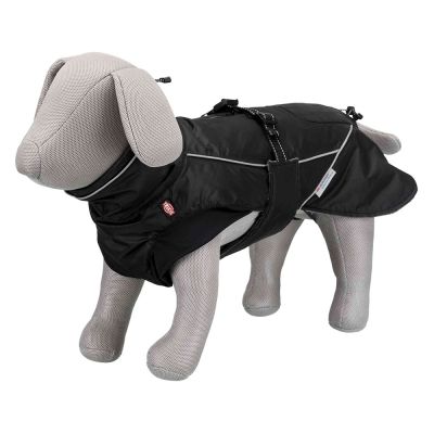 Trixie Brizon-talvitakki, musta - XS-S-koko: 33 cm selänpituus