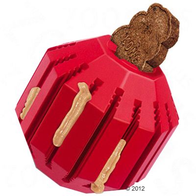 KONG Stuff-A-Ball - Large: Ø noin 9 cm