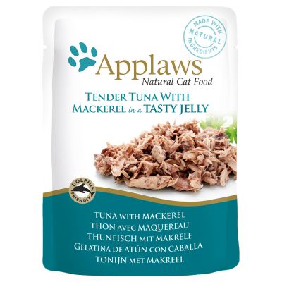 Applaws Pouch in Jelly 16 x 70 g - kana & nauta