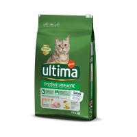 Ultima Cat Urinary Tract - säästöpakkaus: 2 x 10 kg