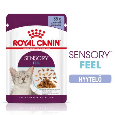 Royal Canin Sensory Feel in Jelly - 24 x 85 g