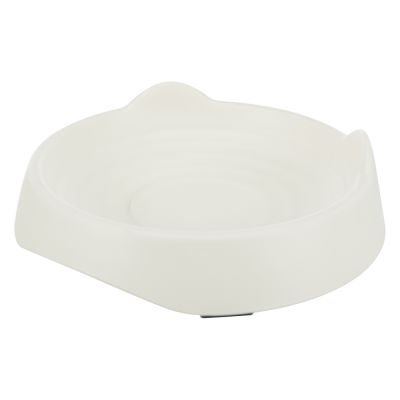 Trixie-melamiinikuppi, valkoinen - P 17 × L 14 cm