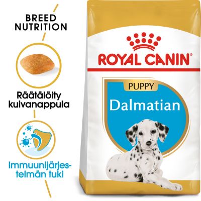 Royal Canin Breed Dalmatian Puppy - 12 kg