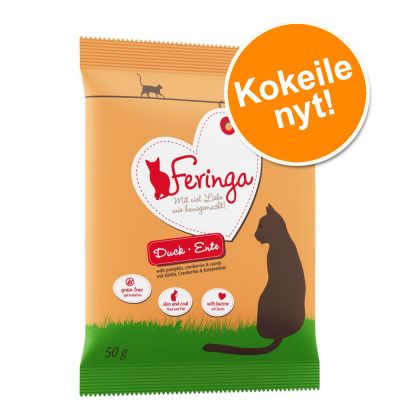 Feringa Adult Duck kokeiluhintaan! - Adult Duck 50 g