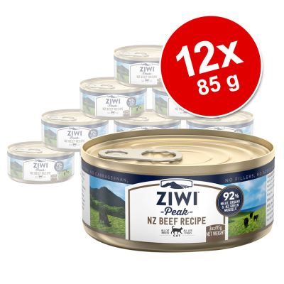 ZiwiPeak Free Range 12 x 85 g - nauta