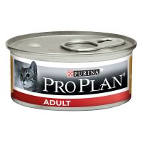 Pro Plan Cat Adult kana - 48 x 85 g