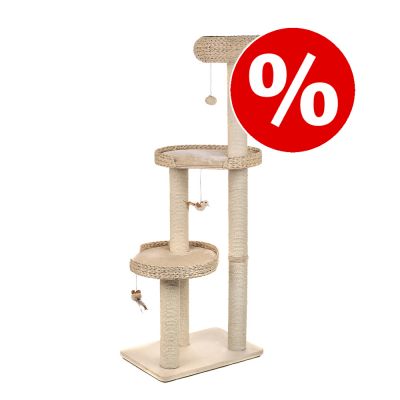 Natural Home III -raapimispuu erikoishintaan! - beige