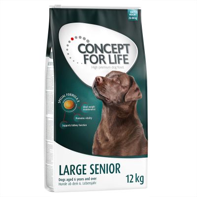 Concept for Life Large Senior - 6 kg