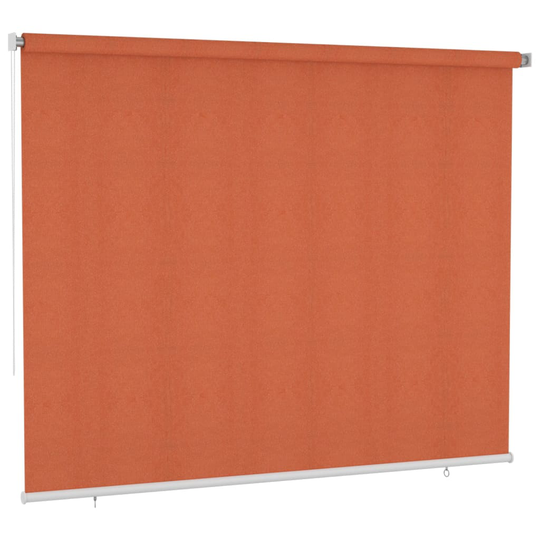 vidaXL Rullaverho ulkotiloihin 300x230 cm oranssi