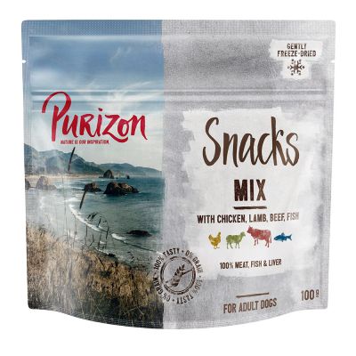 Purizon Snack -mix - viljaton - 100 g