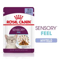 Royal Canin Sensory Feel in Jelly - 48 x 85 g