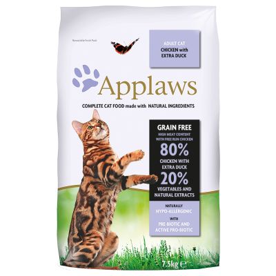 Applaws Adult Chicken & Duck - 2 kg
