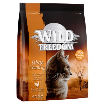 Wild Freedom Adult "Wide Country" - Poultry - 2 kg
