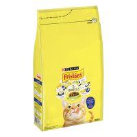 Purina Friskies Adult Cod and Vegetables - 3 x 4 kg