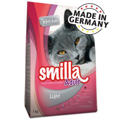 Smilla Light - 10 kg (2 x 4 kg + 2 x 1 kg)