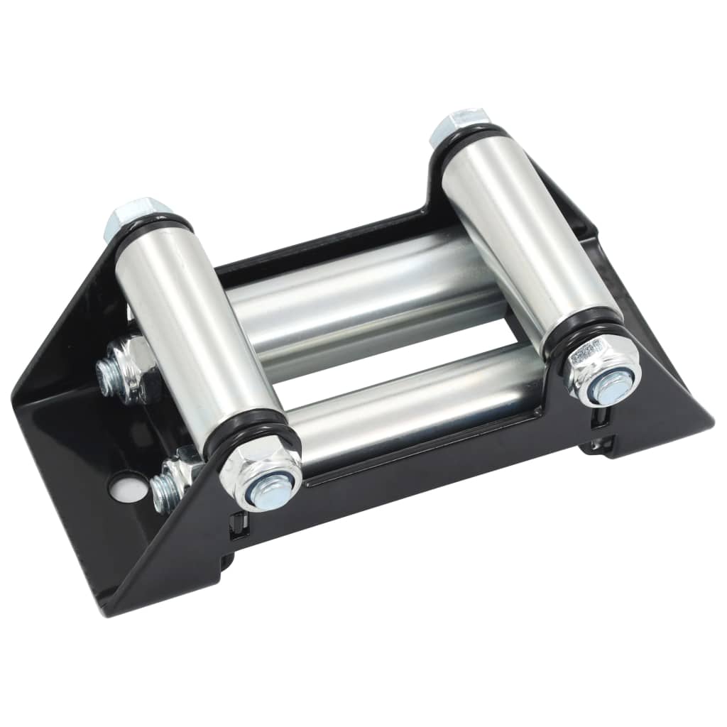 vidaXL 4-suuntainen ohjausaukko teräs 2300-2700 kg