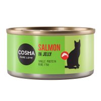 Cosma Original hyytelössä 6 x 170 g - boniitti
