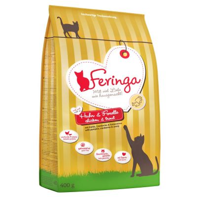Feringa Adult Chicken & Trout - 400 g