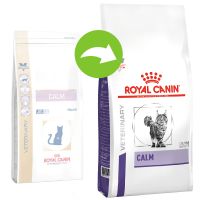 Royal Canin Veterinary Calm Cat - 4 kg