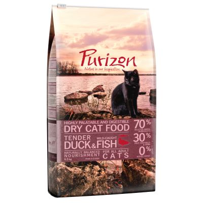 Purizon Adult Duck & Fish - viljaton - 2,5 kg