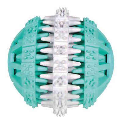 Trixie Denta Fun -pallo - Ø 6 cm