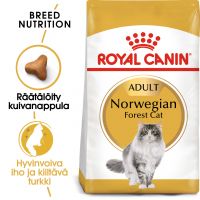 Royal Canin Norwegian Forest Cat Adult - 10 kg