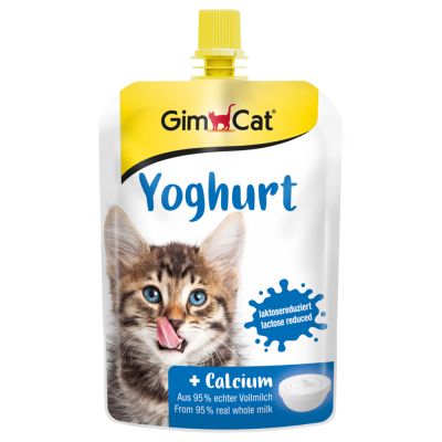 GimCat Yoghurt for Cats - 150 g