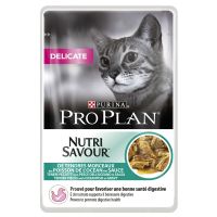 Pro Plan Delicate 6 x 85 g - Delicate, kalkkuna