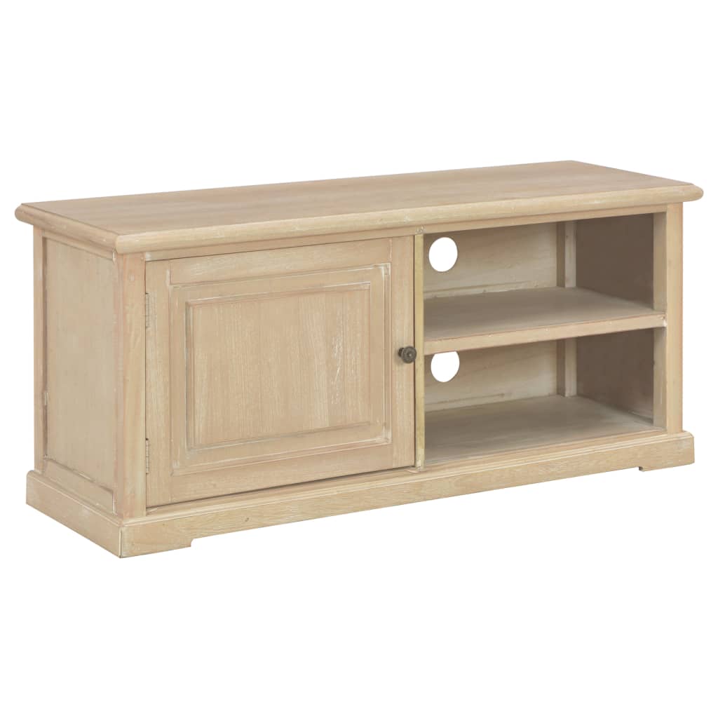 vidaXL TV-taso 90x30x40 cm puu