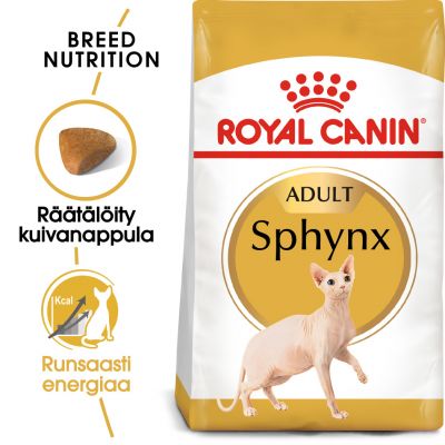 Royal Canin Sphynx Adult - 10 kg