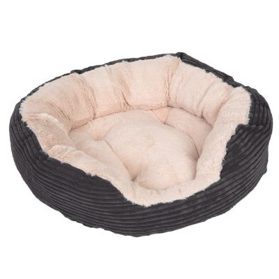 Cozy Cord -lemmikinpeti - P 81 x L 63 x K 18 cm