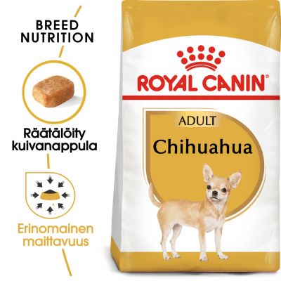 Royal Canin Chihuahua Adult - oheen märkäruoka: 24 x 85 g Royal Canin Breed Chihuahua