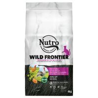 Nutro Wild Frontier Adult Turkey & Chicken - 4 kg