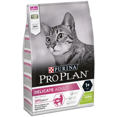 PURINA PRO PLAN Delicate lammas - 3 kg