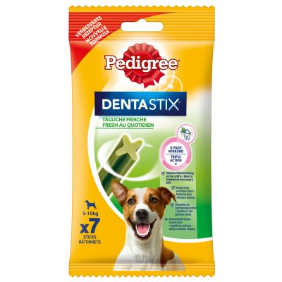 Pedigree Dentastix Daily Fresh - säästöpakkaus: 56 kpl keskikokoisille koirille (10-25 kg)