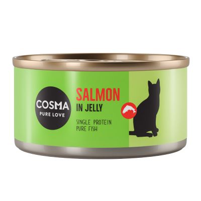 Cosma Original hyytelössä 6 x 170 g - kana