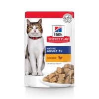 Hill's Science Plan Mature Adult 7+ - 12 x 85 g Chicken