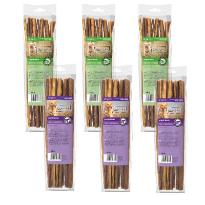Chewies Sticks Maxi, nauta & sika - 6 x 60 g (nauta & sika)