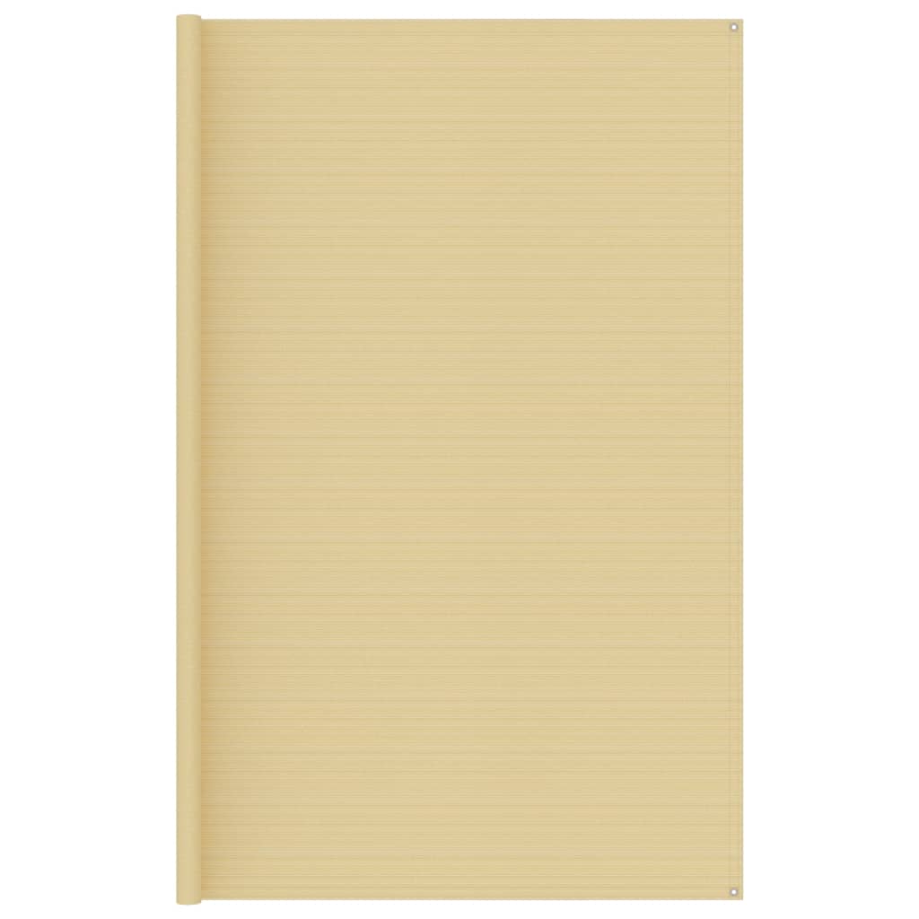 vidaXL Telttamatto 300x500 cm beige