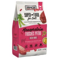 MAC's Superfood for Cats Adult Monoprotein Horse - Säästöpakkaus 2 x 7 kg