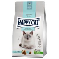 Happy Cat Sensitive Stomach & Intestines - Säästöpakkaus: 2 x 1,3 kg
