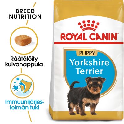Royal Canin Breed Yorkshire Terrier Puppy - 1,5 kg