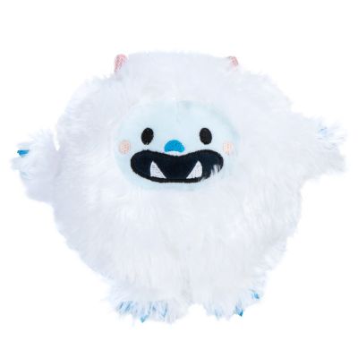 Yeti Fluff -koiranlelu - 1 kpl