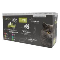 catz finefood Purrrr Pouches -lajitelma - lajitelma II (12 x 85 g)