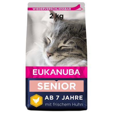 Eukanuba Top Condition 7+ Senior - 2 kg