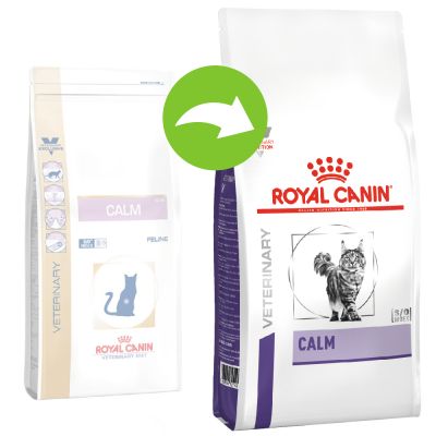 Royal Canin Veterinary Calm Cat - 4 kg