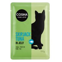 Cosma Original -annospussit 6 x 100 g - lohi
