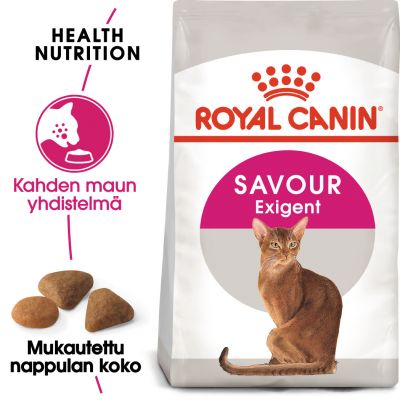 Royal Canin Savour Exigent - 10 kg